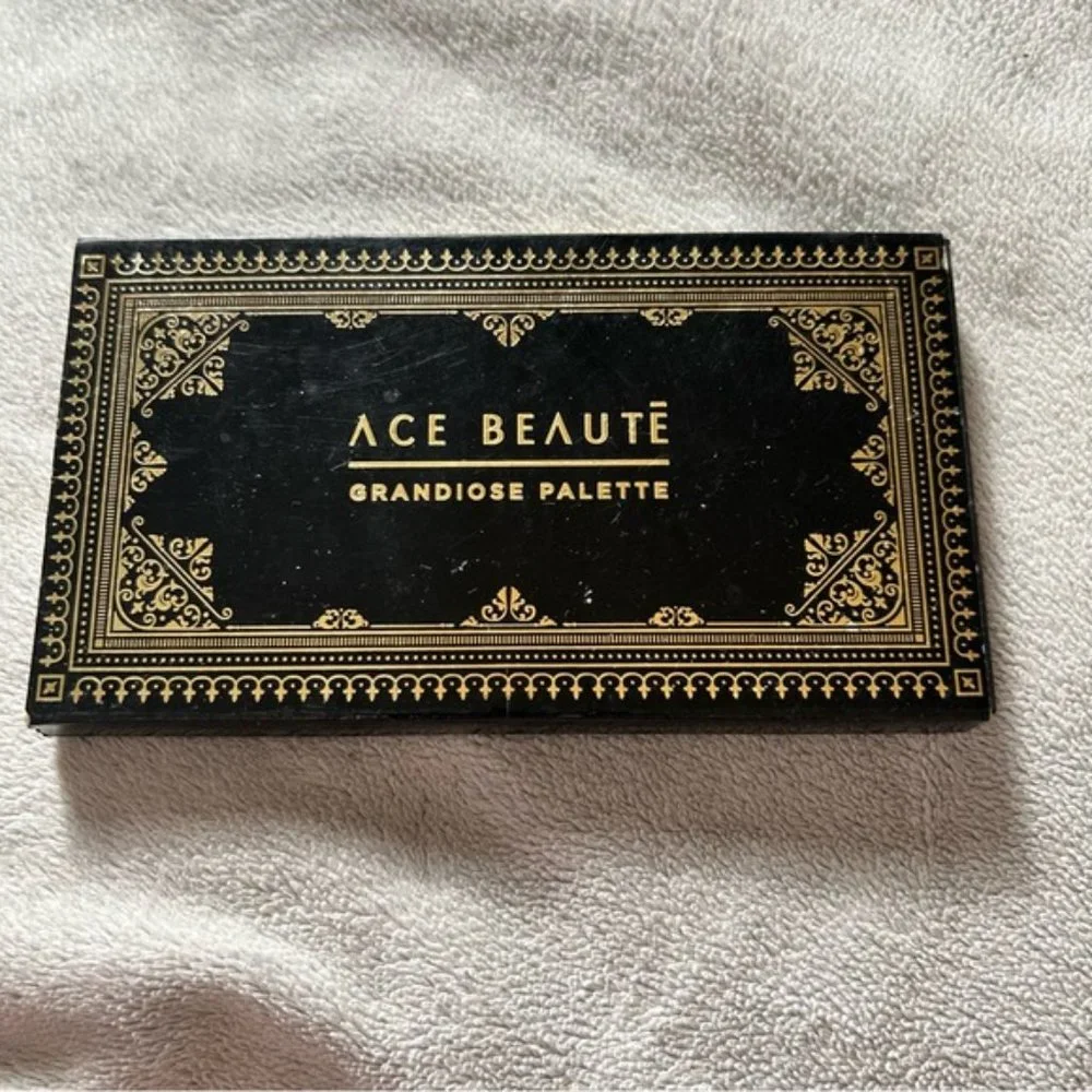 Ace Beaute Grandiose Palette- NEW